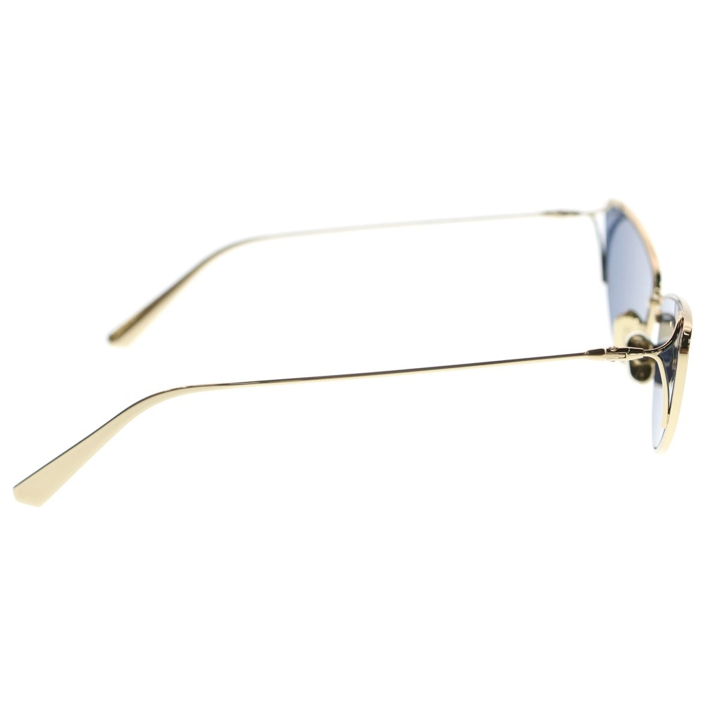 DIOR(ディオール) Cat Eye Sunglasses キャットアイ ゴールドフレームサングラス 眼鏡 アイウェア ブラック
