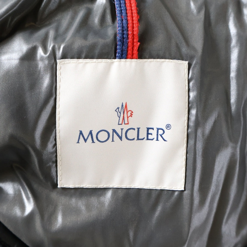 MONCLER(モンクレール) 16AW MAYA マヤ ジップアップ ダウンジャケット ブラック B20914036605