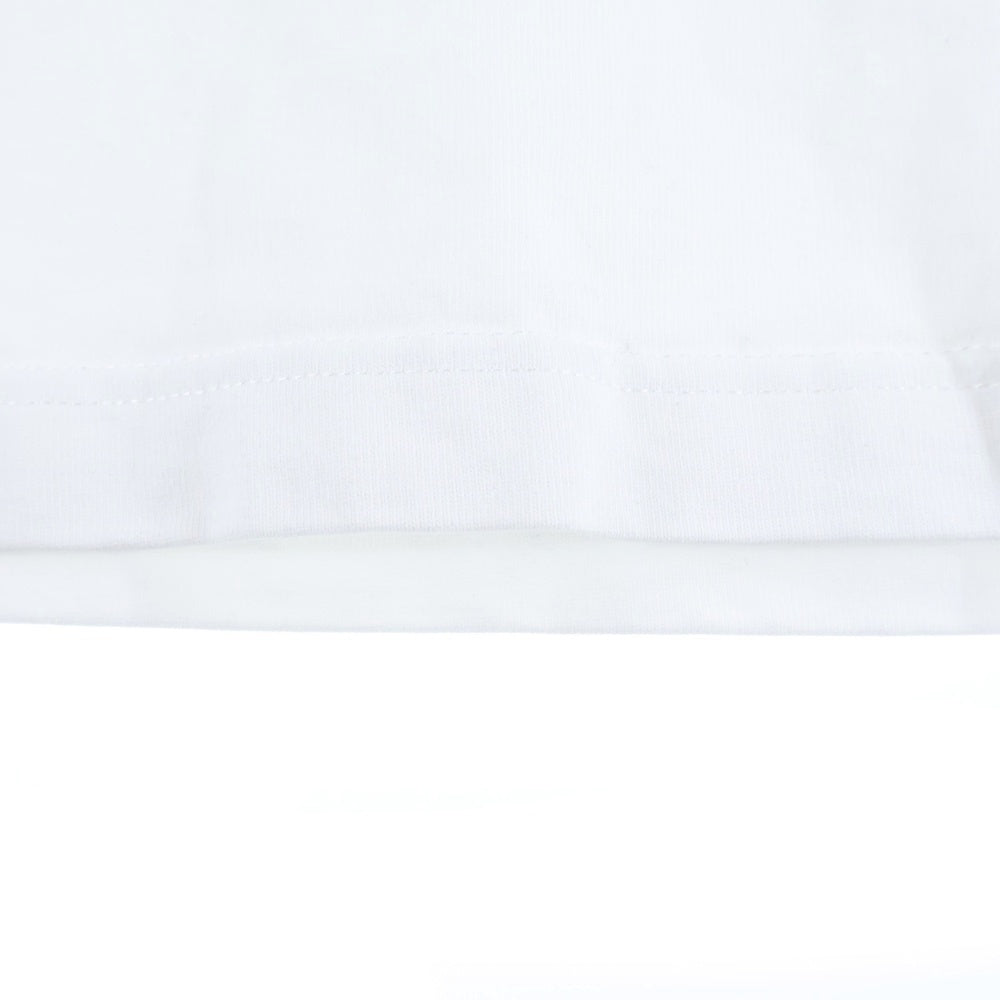 ALEXANDER WANG(アレキサンダーワン) T-Shirt ロゴ刺繍 半袖Tシャツ ホワイト