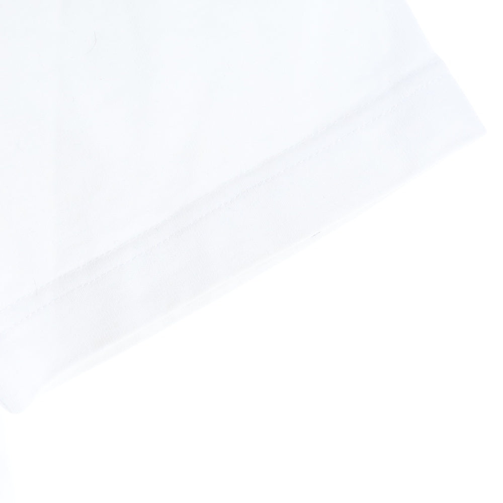 ALEXANDER WANG(アレキサンダーワン) T-Shirt ロゴ刺繍 半袖Tシャツ ホワイト