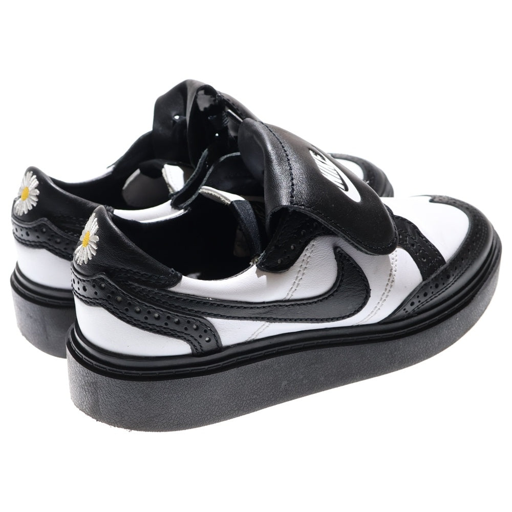 NIKE(ナイキ) ×PEACEMINUSONE KWONDO1 ピースマイナスワン クウォンド ローカットスニーカー ブラック レディース US6.5/24.5cm DH2482-101