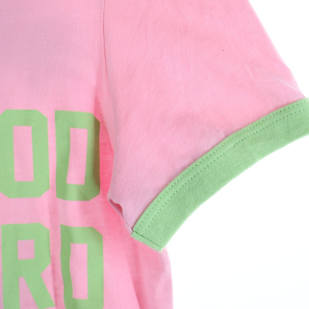 GUCCI(グッチ) Hollywood T-Shirt 半袖Tシャツ ピンク レディース