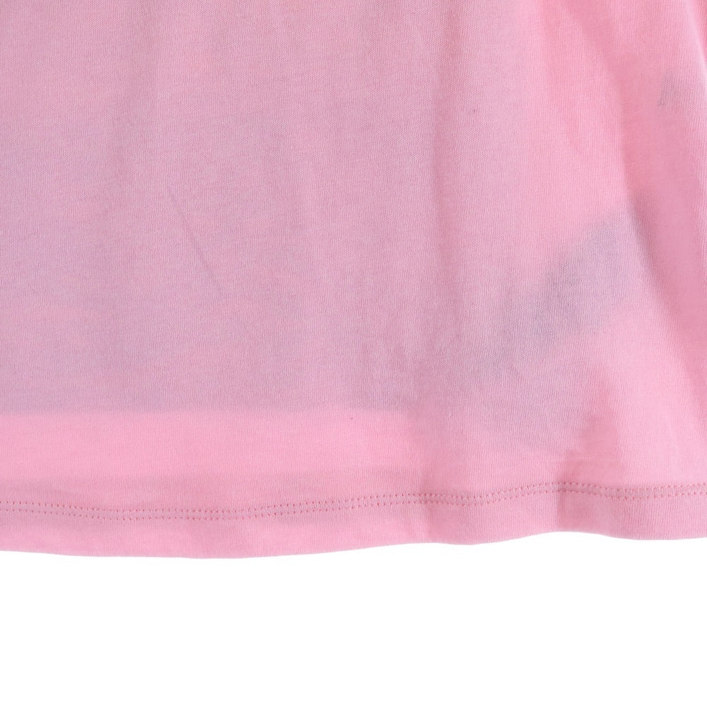 GUCCI(グッチ) Hollywood T-Shirt 半袖Tシャツ ピンク レディース 695816 XJED4