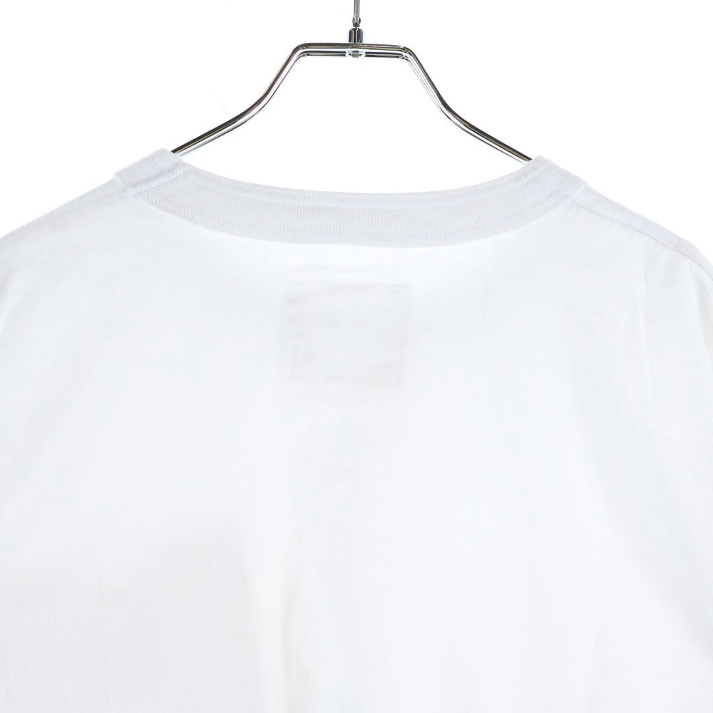 Sacai(サカイ) 24SS ×Carhartt WIP T-Shirt カーハート 半袖Tシャツ