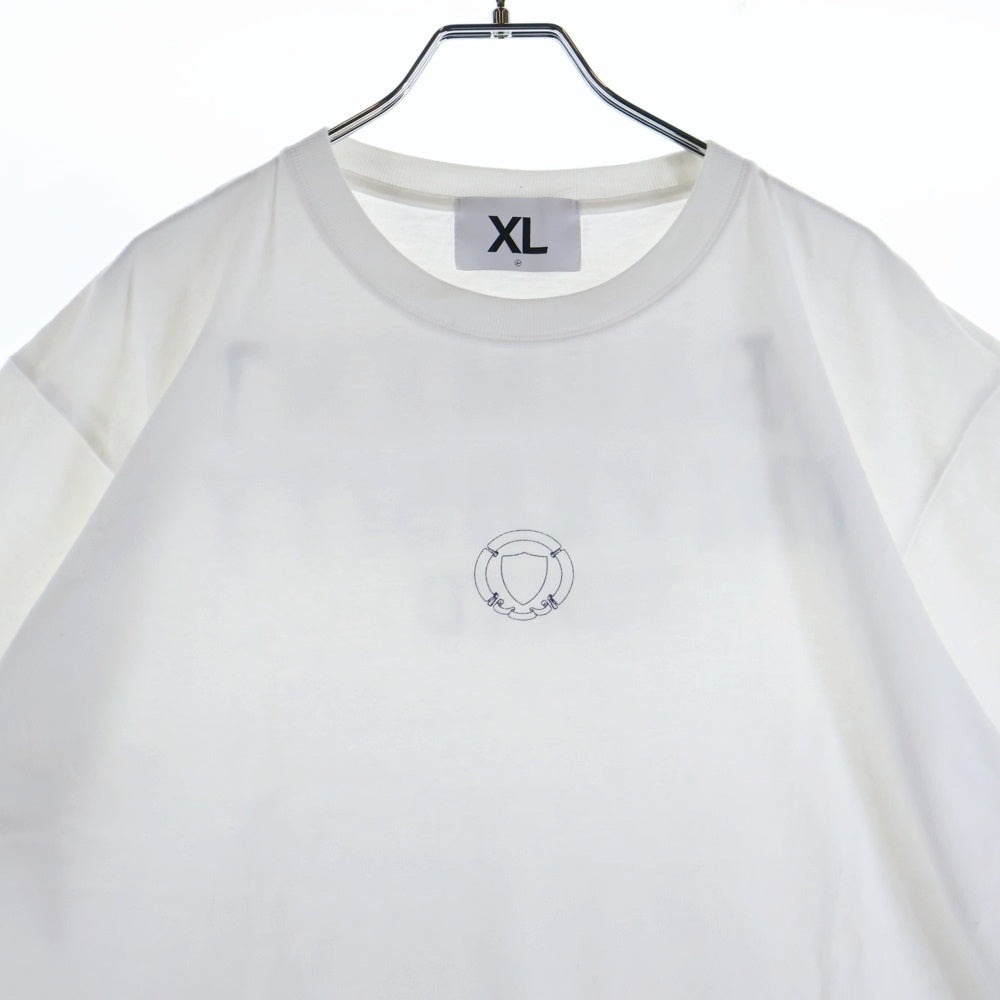 FRAGMENT DESIGN(フラグメントデザイン) FRAGMENT UNIVERSITY TEE 半袖Tシャツ ホワイト FRGMT-T5