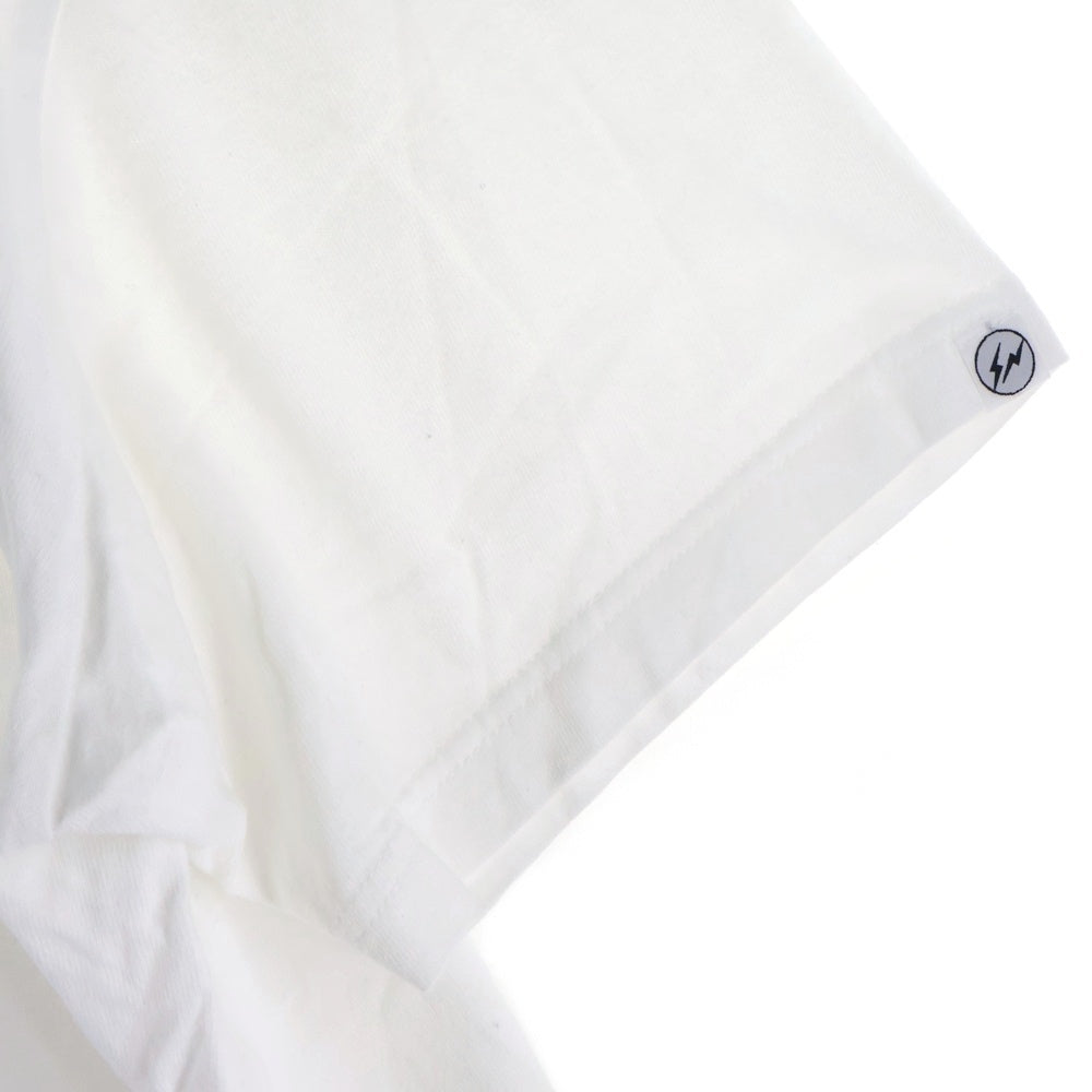 FRAGMENT DESIGN(フラグメントデザイン) FRAGMENT UNIVERSITY TEE 半袖Tシャツ ホワイト FRGMT-T5