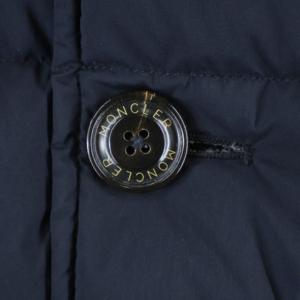 MONCLER(モンクレール) LOIRAC ジップアップダウンジャケット ネイビー B20914181295