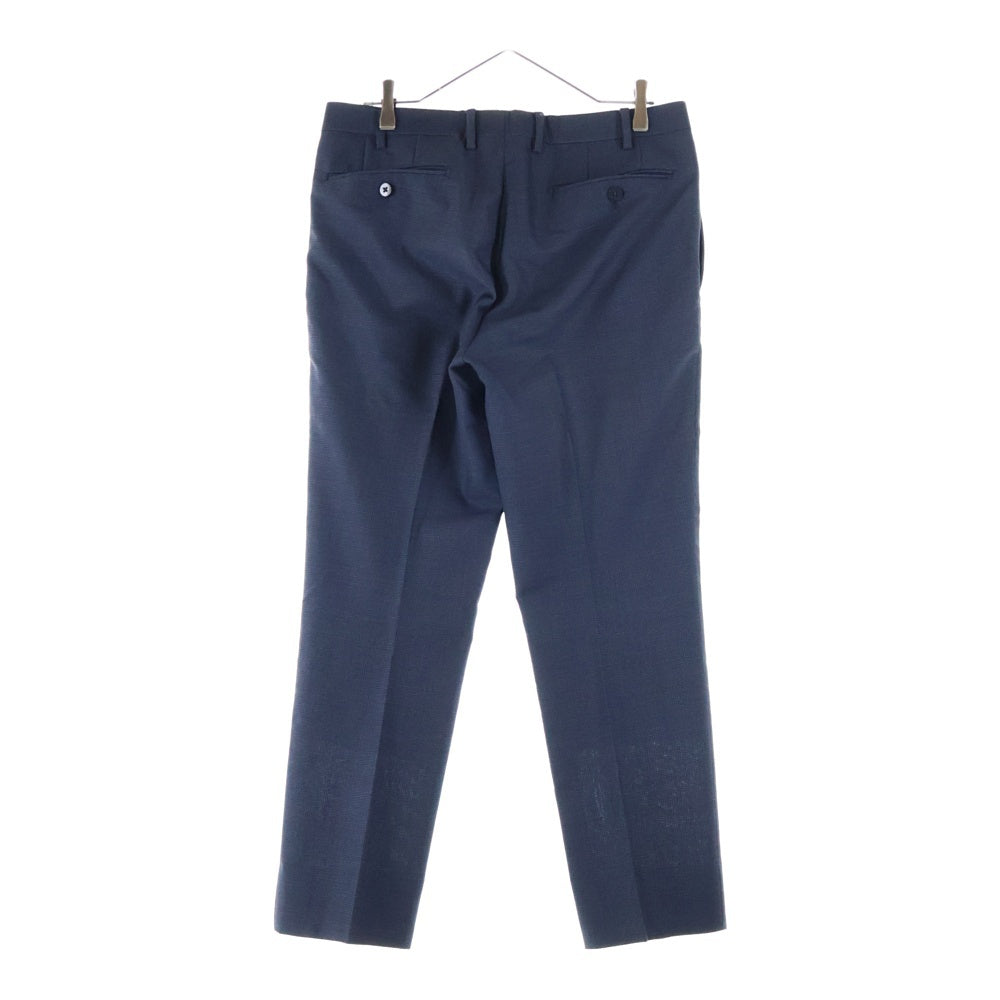 UNITED ARROWS(ユナイテッドアローズ) Set Up Suit Jacket セットアップ スーツ ウールテーラードジャケット スラックス トラウザーズパンツ ネイビー 1123-161-5232