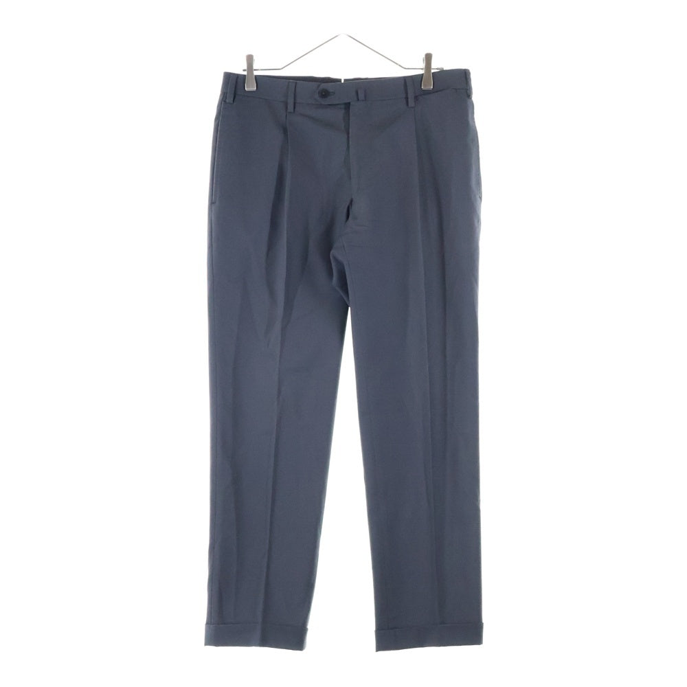 UNITED ARROWS(ユナイテッドアローズ) Set Up Suit Jacket セットアップ スーツ ウールテーラードジャケット スラックス トラウザーズパンツ グレー 1123-161-5232