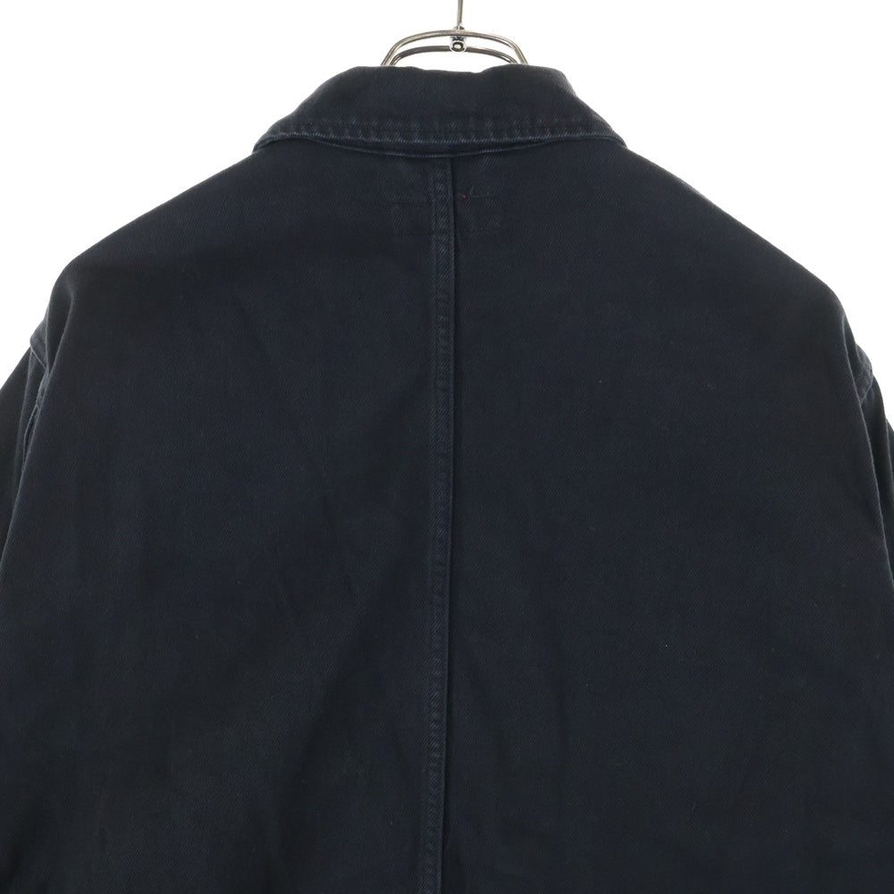 SUPREME(シュプリーム) 16AW DENIM CHORE COAT デニムコアジャケット ブラック