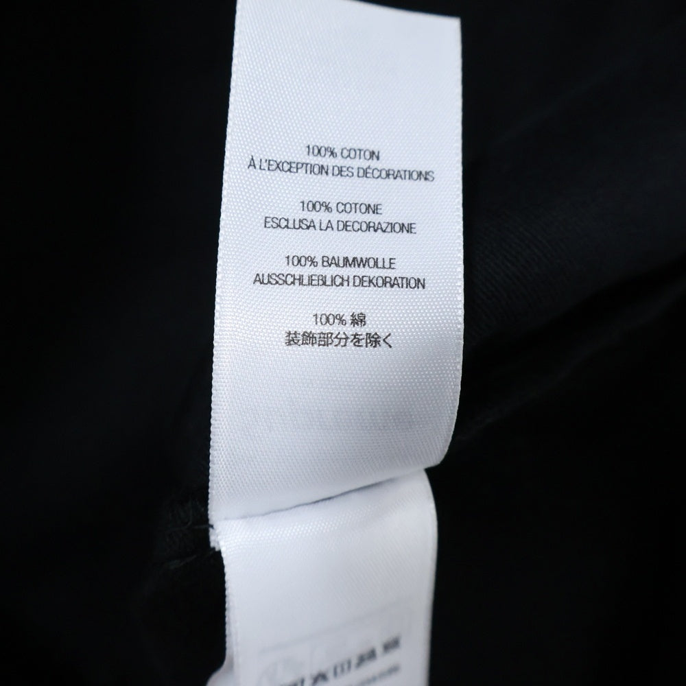 SUPREME(シュプリーム) 25SS Moleskin With Full Zip Jacket モールスキン ジップアップジャケット ブルゾン ブラック