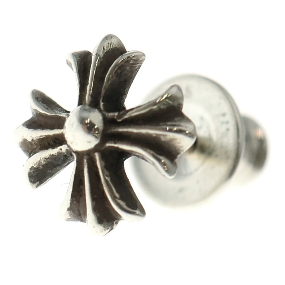 CHROME HEARTS(クロムハーツ) No2 CH PLS CHプラス スタッドピアス シルバー BCA105