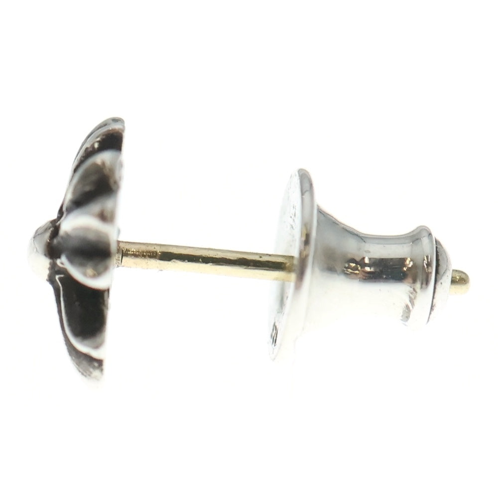 CHROME HEARTS(クロムハーツ) No2 CH PLS CHプラス スタッドピアス シルバー BCA105
