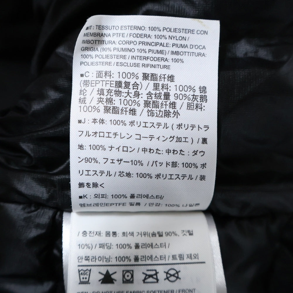 ARC'TERYX(アークテリクス) THERME PARKA サーミパーカー サイドロゴ