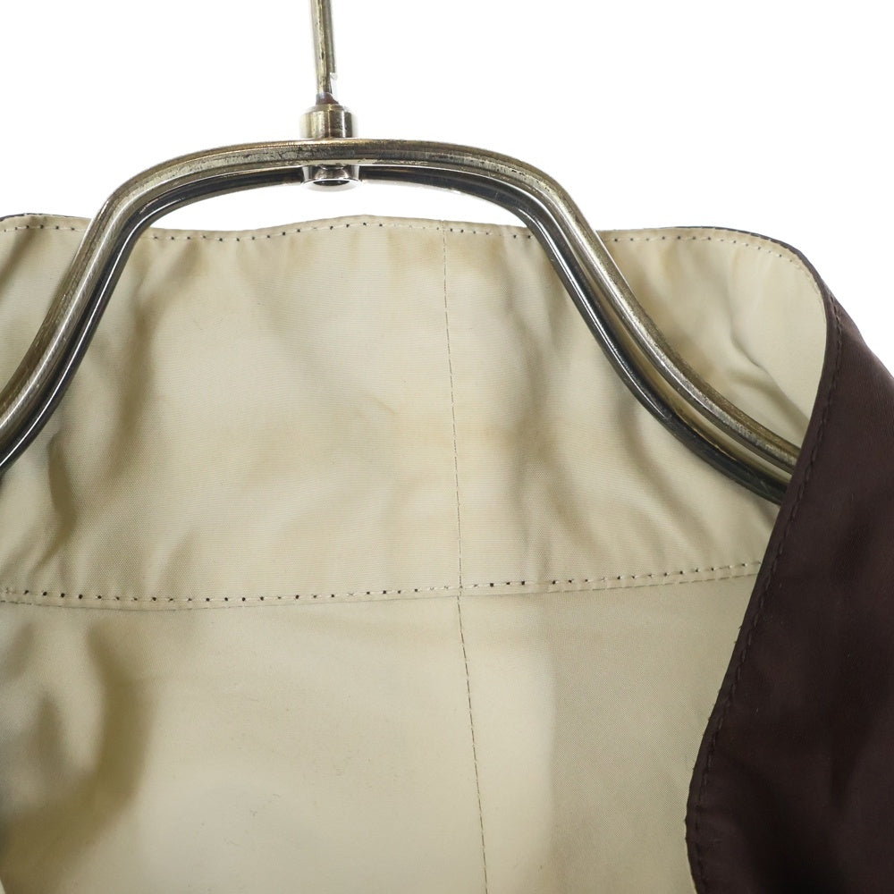 PRADA SPORT(プラダ スポーツ) Nylon Jacket リバーシブル ナイロン