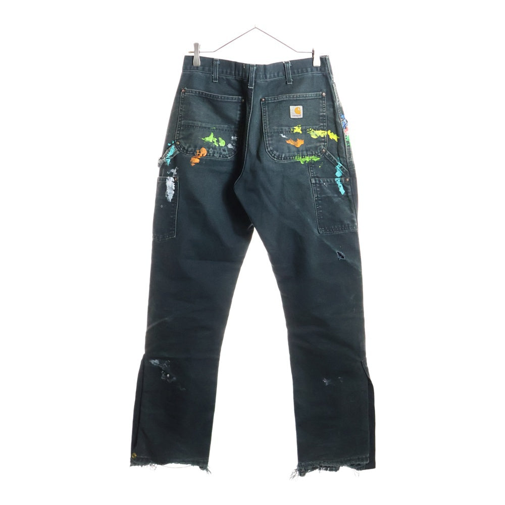 greatLand(グレイトランド) CARHARTT CARPENTER PAINTER DENIM カーハート カーペンター ペインター デニムパンツ ネイビー