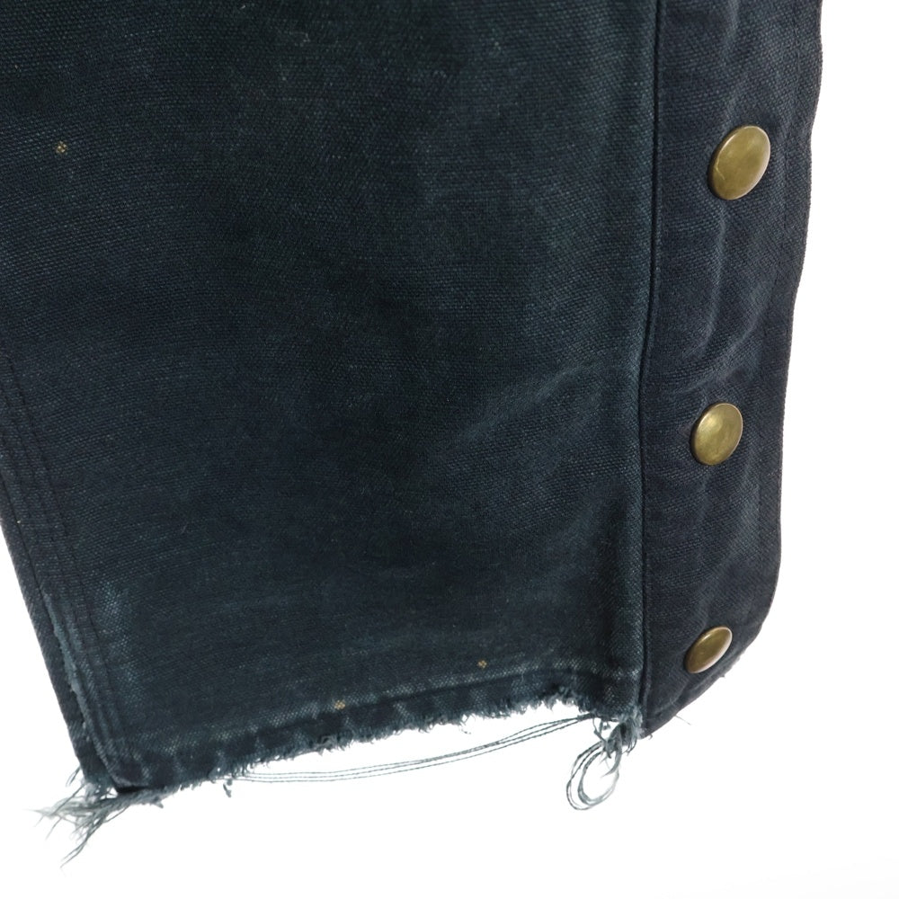 greatLand(グレイトランド) CARHARTT CARPENTER PAINTER DENIM カーハート カーペンター ペインター デニムパンツ ネイビー