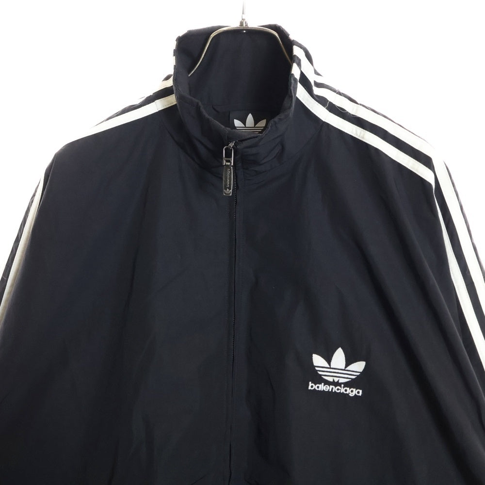BALENCIAGA(バレンシアガ) 23SS ×adidas Track Jacket アディダス ロゴ
