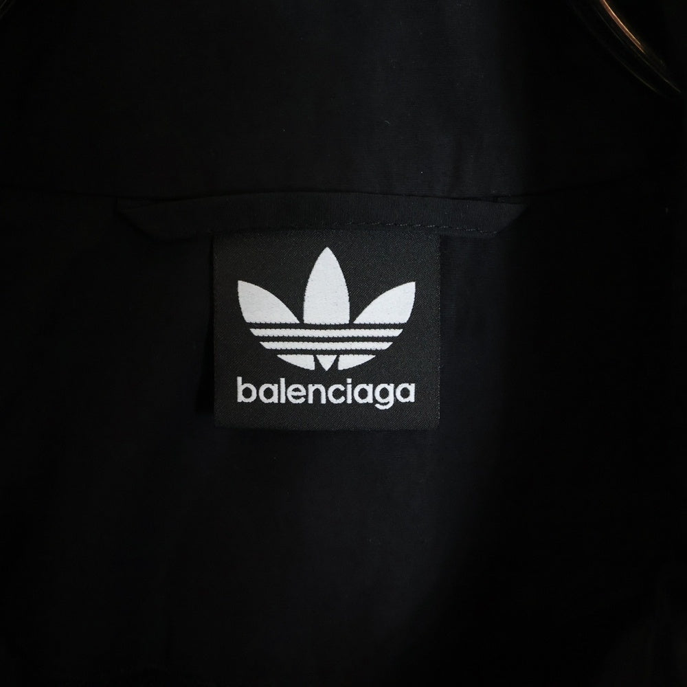 BALENCIAGA(バレンシアガ) 23SS ×adidas Track Jacket アディダス ロゴ