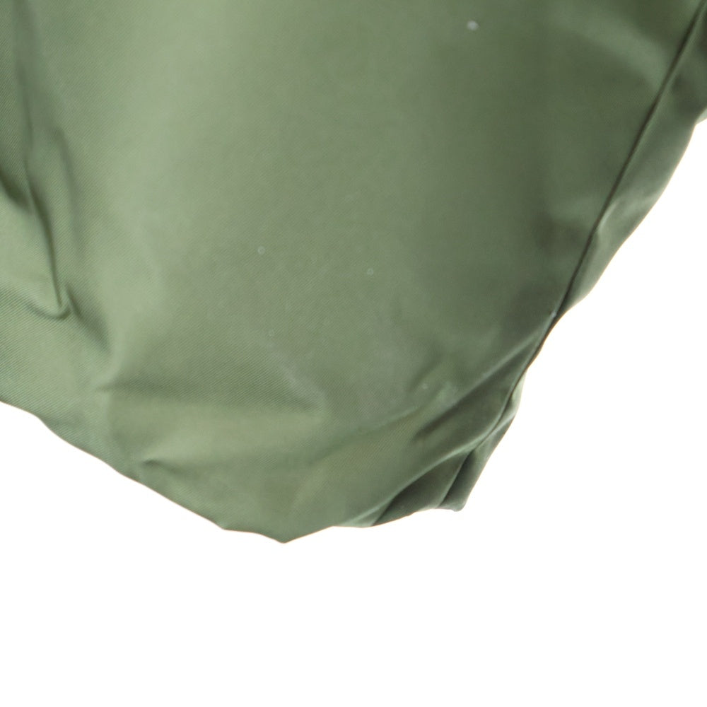 PRADA(プラダ) 23AW Re-Nylon Bomber Blouson Jacket リナイロン ボンバージャケット カーキ