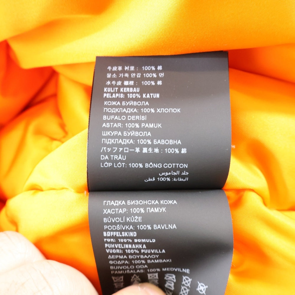 PRADA(プラダ) 23AW Re-Nylon Bomber Blouson Jacket リナイロン ボンバージャケット カーキ