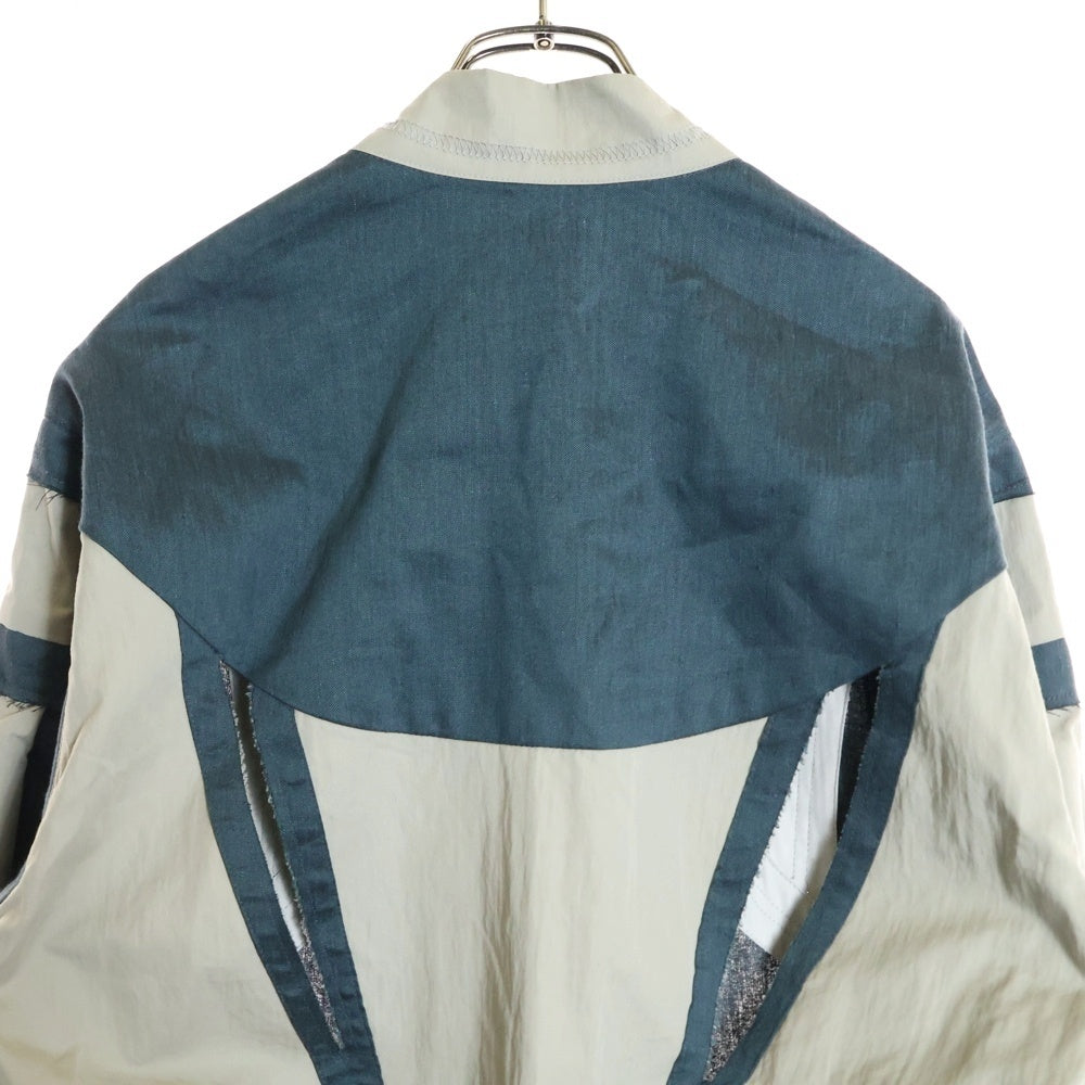 KIKO KOSTADINOV(キココスタディノフ) 21AW Wessex Flysuit ジャンプスーツ フライスーツ オールインワン グリーン