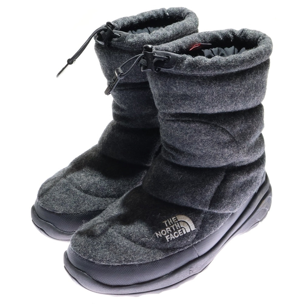 THE NORTH FACE グレー ブーツ 男性用 マウンテンブーツ グレー（灰色）系 THE NORTH FACE(ザノースフェイス