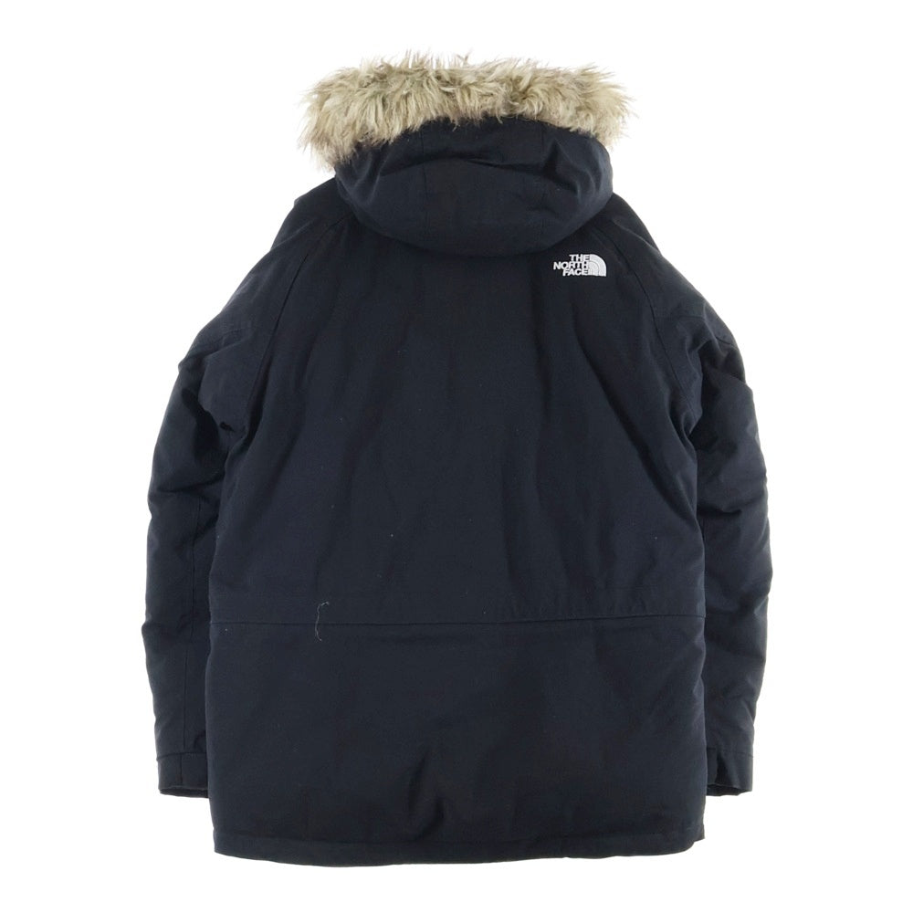 THE NORTH FACE(ザノースフェイス) Mcmurdo Parka GORE-TEX マクマードパーカ ゴアテックス ダウンジャケット ブラック ND91310