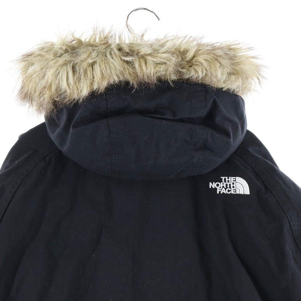 THE NORTH FACE(ザノースフェイス) Mcmurdo Parka GORE-TEX マクマードパーカ ゴアテックス ダウンジャケット ブラック ND91310