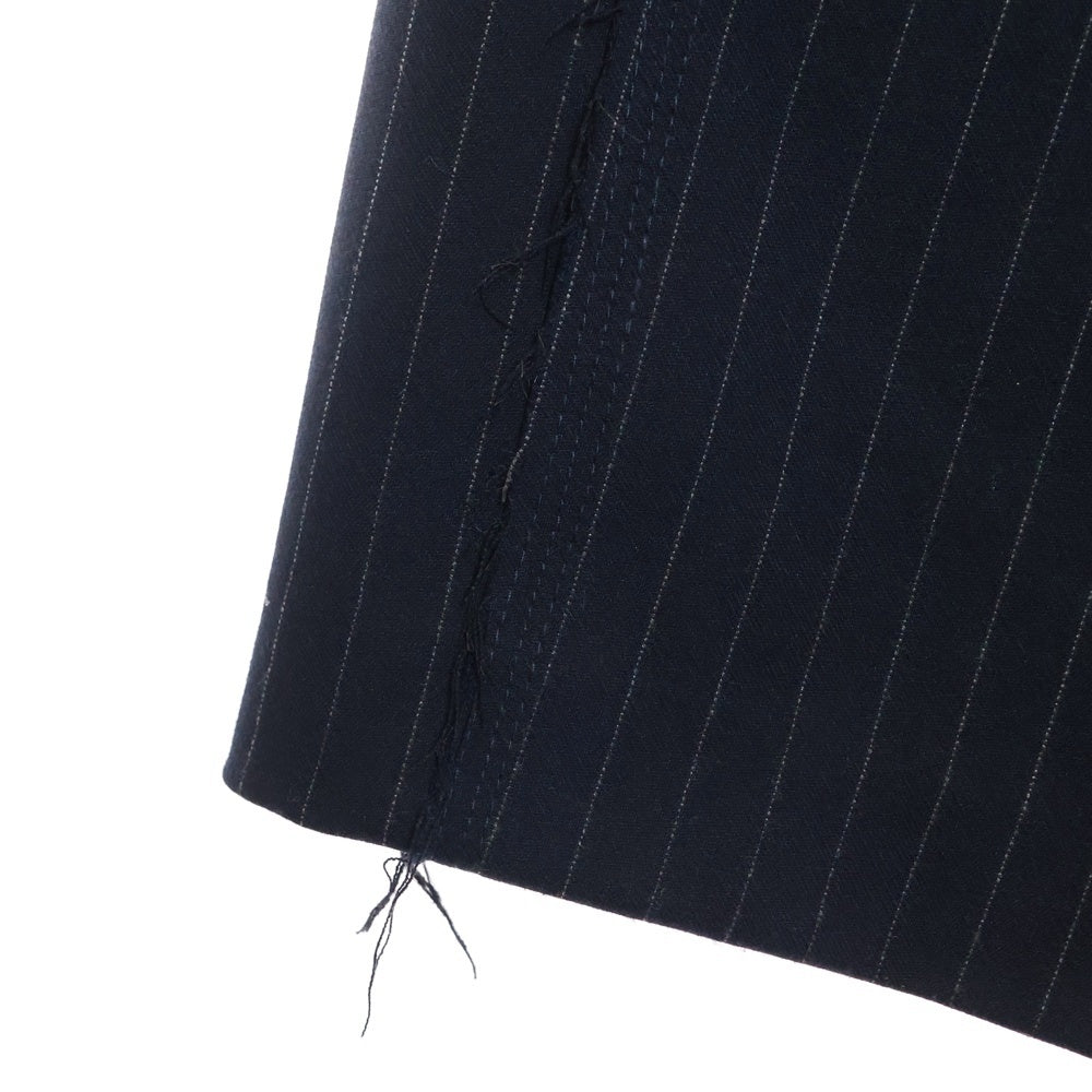 KITH(キス) Kin Double Weave Lenox Pant キン ダブルウィーブ レノックス パンツ ネイビー