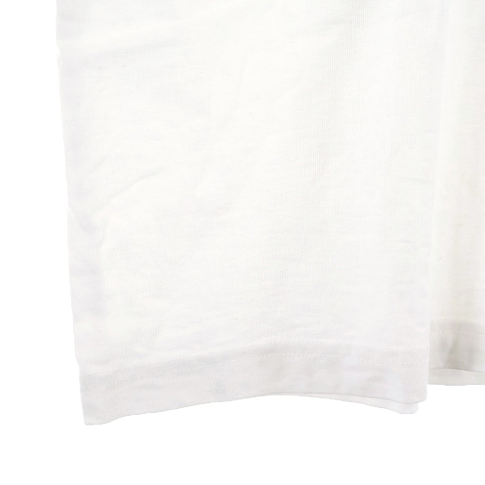 KITH(キス) Treats Two Million トリーツ トゥー ミリオン フロントロゴ 半袖Tシャツ カットソー ホワイト