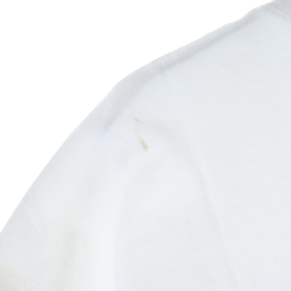 KITH(キス) Treats Two Million トリーツ トゥー ミリオン フロントロゴ 半袖Tシャツ カットソー ホワイト