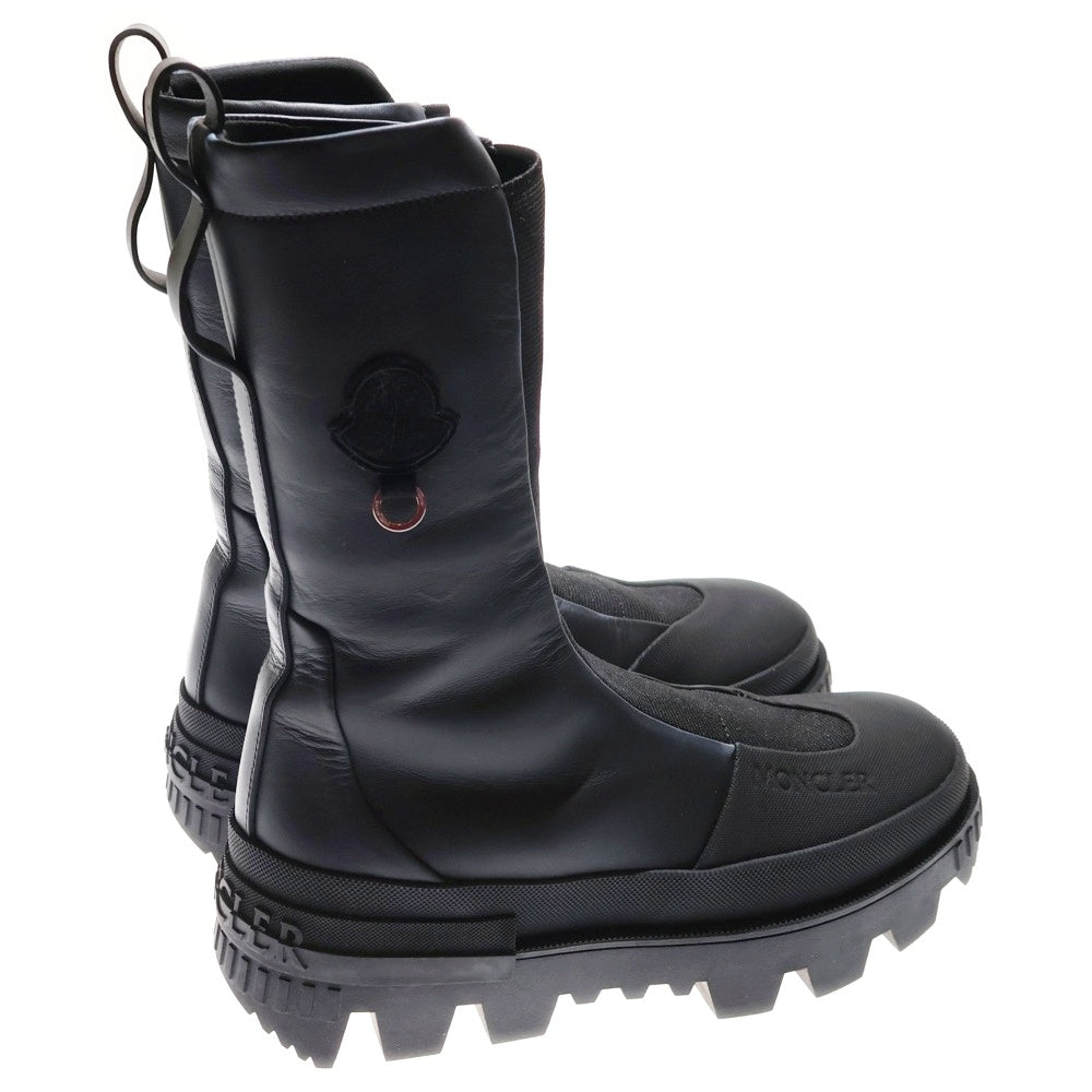 MONCLER(モンクレール) ×Willow Smith Salix Boots ウィロースミス サリックスブーツ ブラック