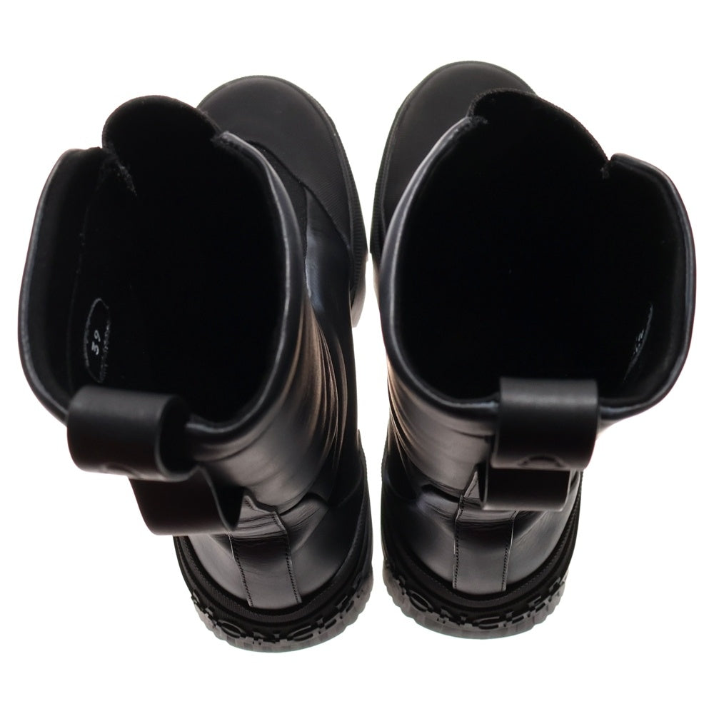 MONCLER(モンクレール) ×Willow Smith Salix Boots ウィロースミス サリックスブーツ ブラック