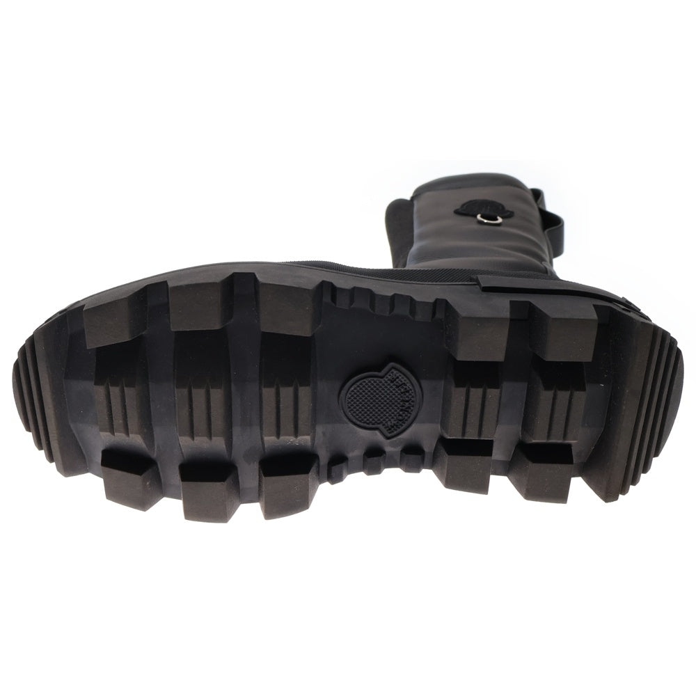 MONCLER(モンクレール) ×Willow Smith Salix Boots ウィロースミス サリックスブーツ ブラック