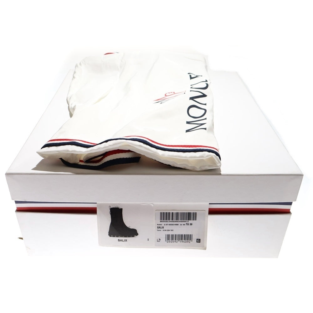 MONCLER(モンクレール) ×Willow Smith Salix Boots ウィロースミス サリックスブーツ ブラック