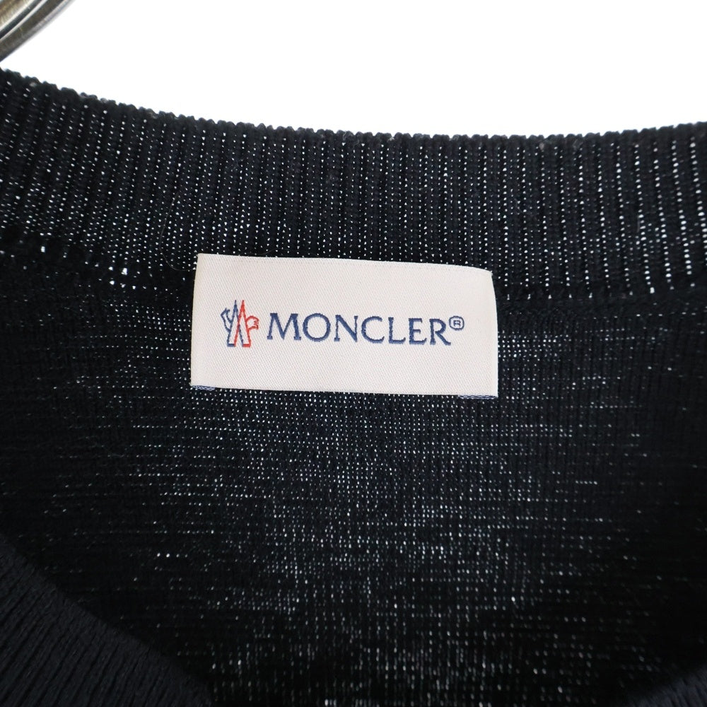 MONCLER(モンクレール) CARDIGAN TRICOT ニットダウンジャケット