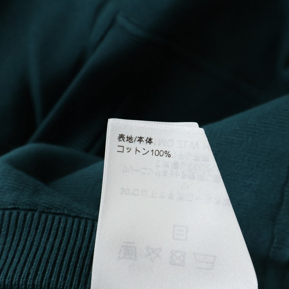 LOUIS VUITTON(ルイヴィトン) 24SS リバーシブルモノグラム ジップアップナイロンジャケット ブルゾン グリーン RM241Q ZLW HON40W