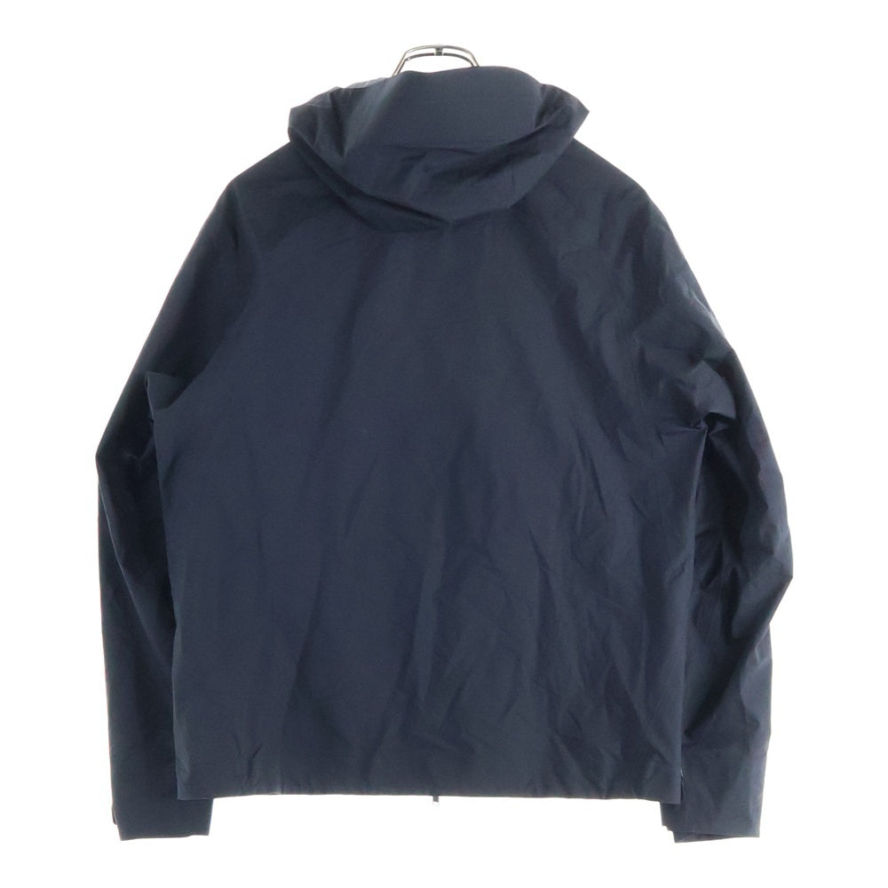 ARC'TERYX(アークテリクス) VEILANCE SURVEY JACKET ヴェイランス サーベイ ナイロンジャケット ブラック