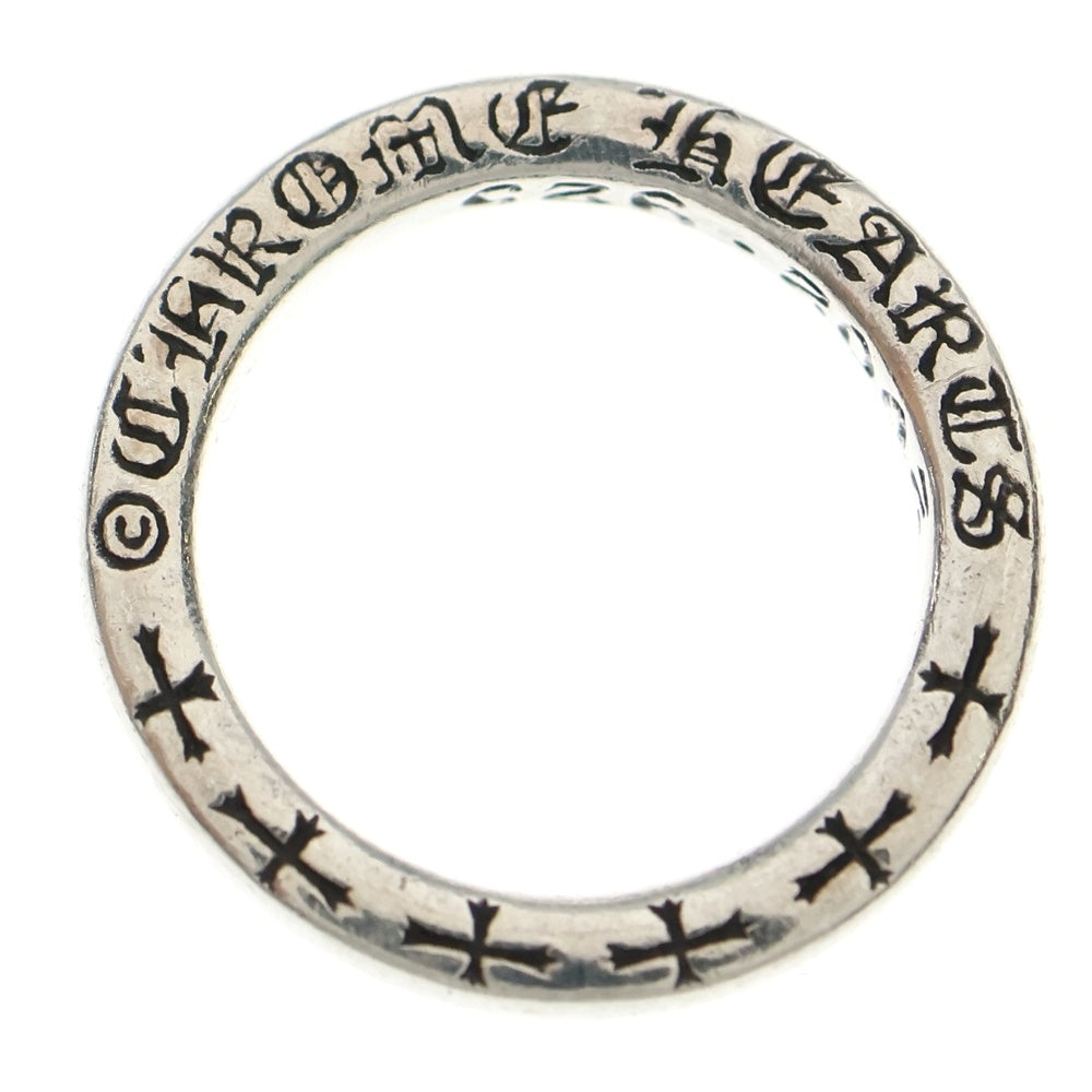 CHROME HEARTS(クロムハーツ) NTFL リング シルバー BCA344