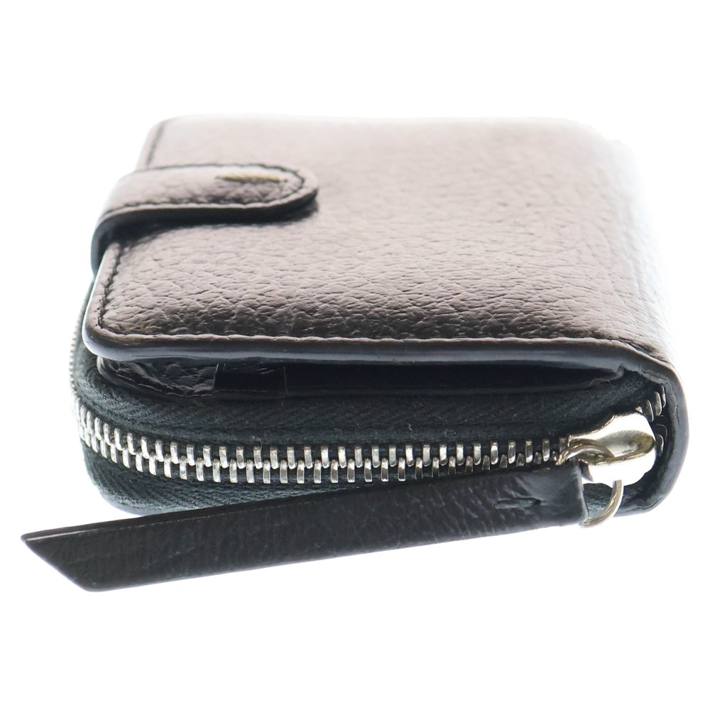 Maison Margiela 11(メゾンマルジェラ11) 4ステッチ レザーコンパクト