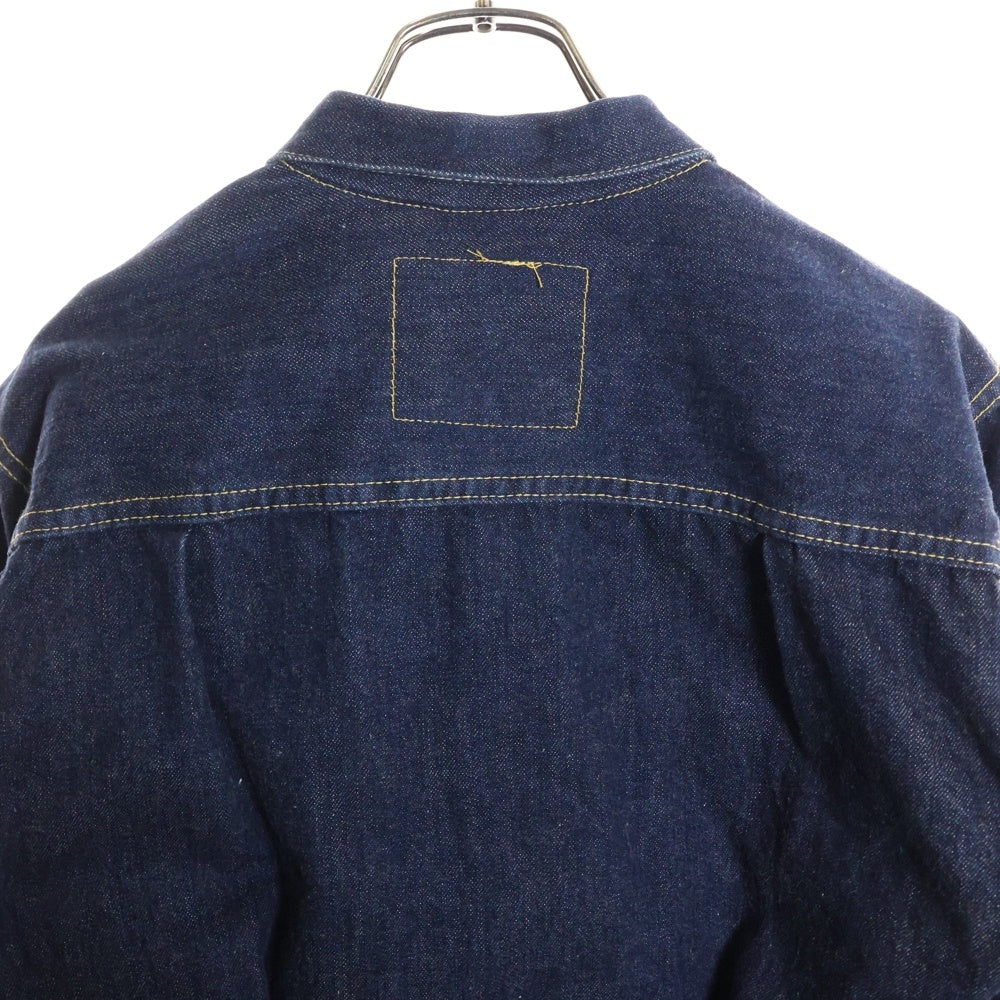 Levi's(リーバイス) 90s VINTAGE S506XX BIG E 大戦モデル復刻 米国製 バレンシア工場 ビッグE 片面タブ デニムジャケット インディゴ 44506-0022