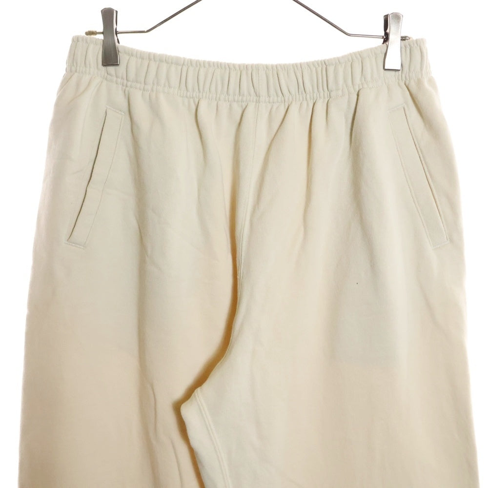 KAIKO(カイコー) CLOUD TROUSER ワイド スウェットパンツ ベージュ KAIKO-25-024