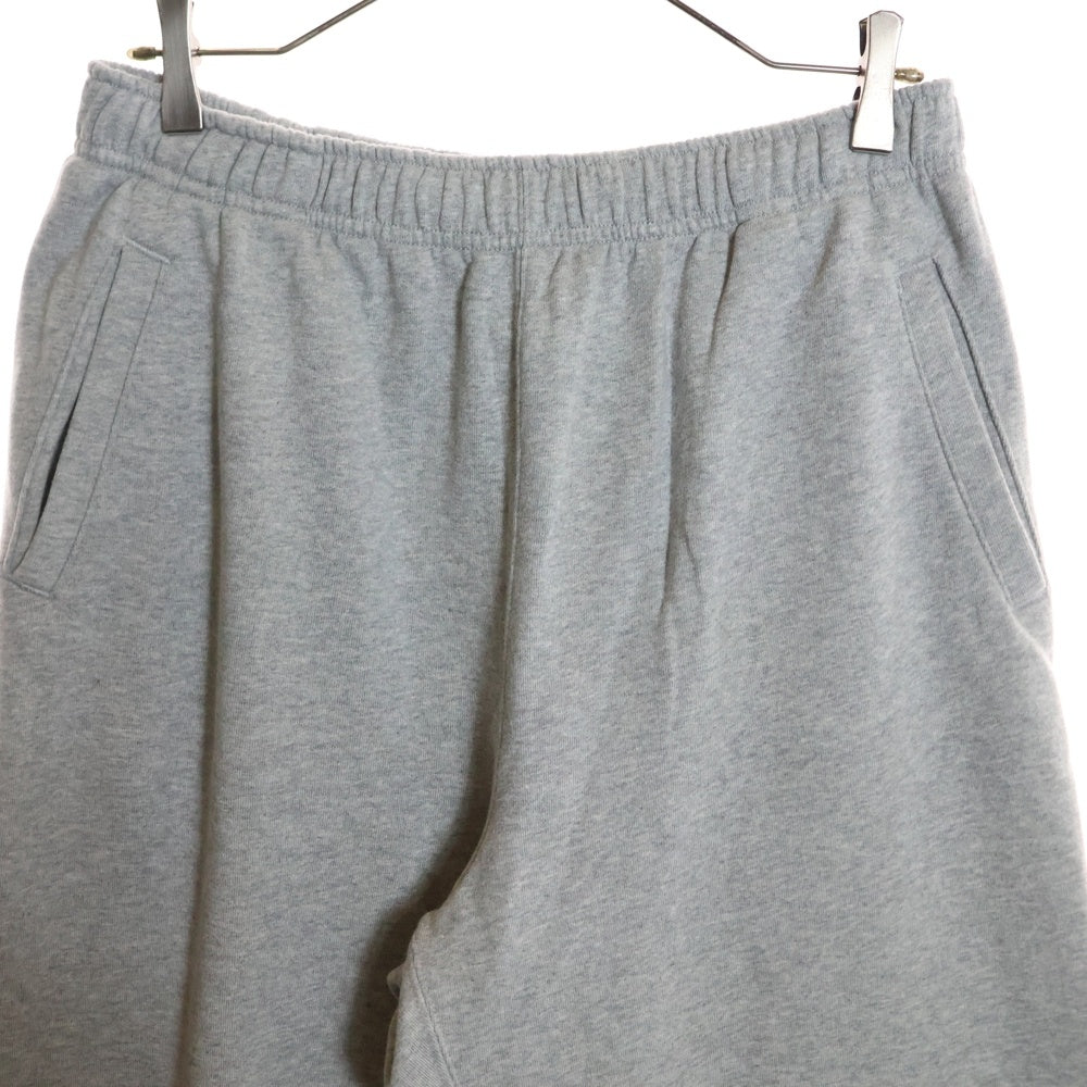 KAIKO(カイコー) CLOUD TROUSER ワイド スウェットパンツ グレー KAIKO-25-024