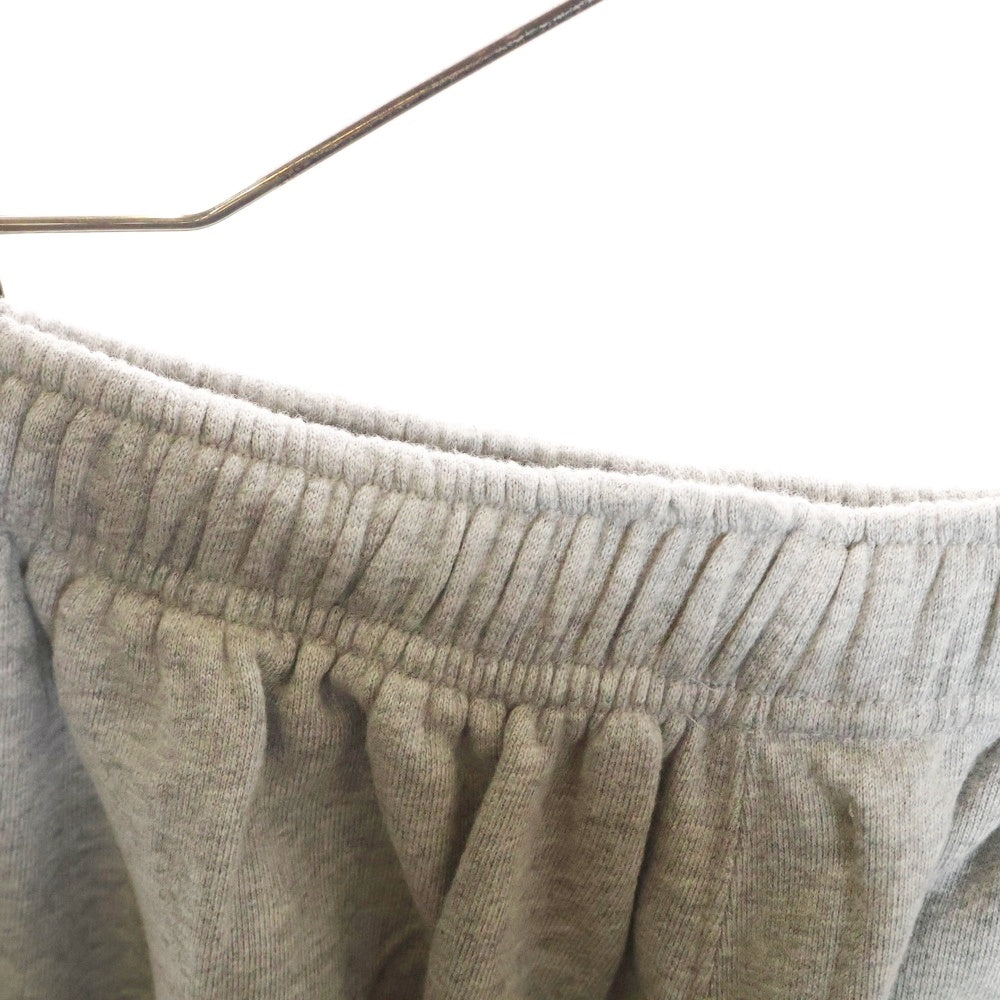 KAIKO(カイコー) CLOUD TROUSER ワイド スウェットパンツ グレー KAIKO-25-024