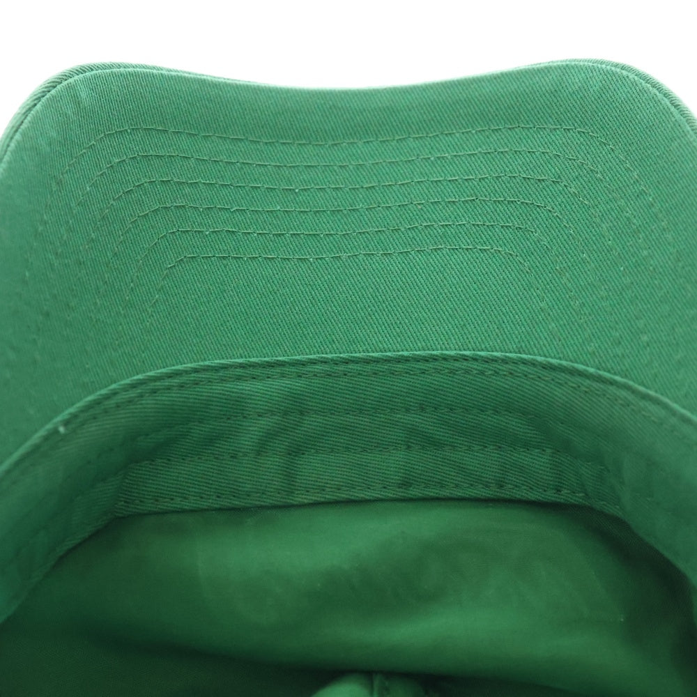 STUSSY(ステューシー) 25SS TRUCKER CAP トラッカーキャップ 帽子 グリーン