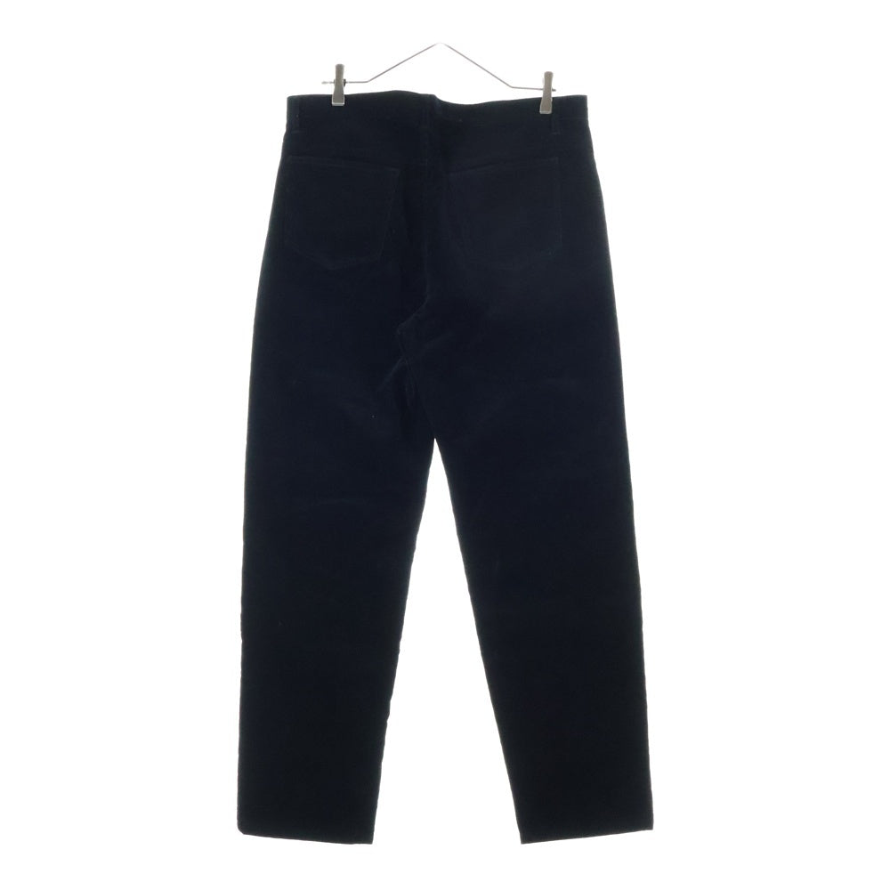 A.P.C(アーペーセー) Martin Jeans コーデュロイパンツ ブラック CODBX-H09121