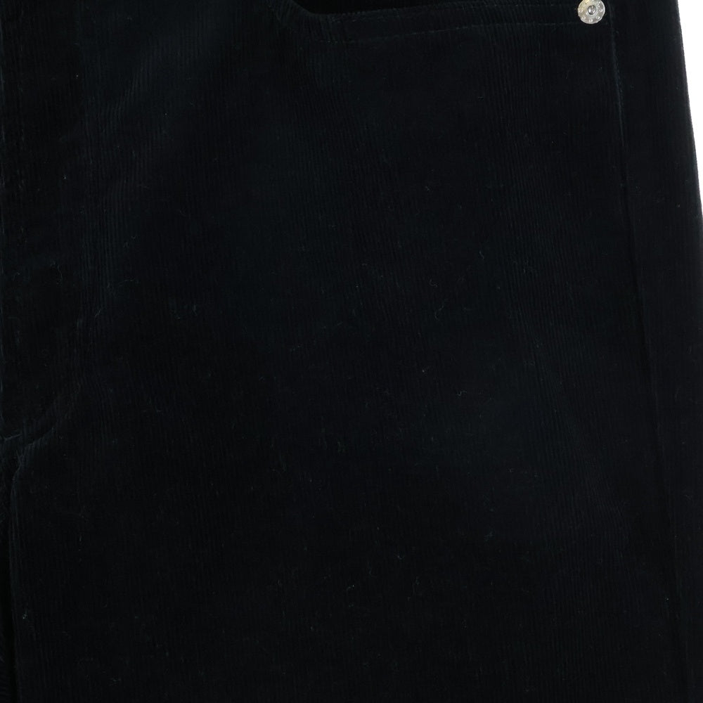 A.P.C(アーペーセー) Martin Jeans コーデュロイパンツ ブラック CODBX-H09121