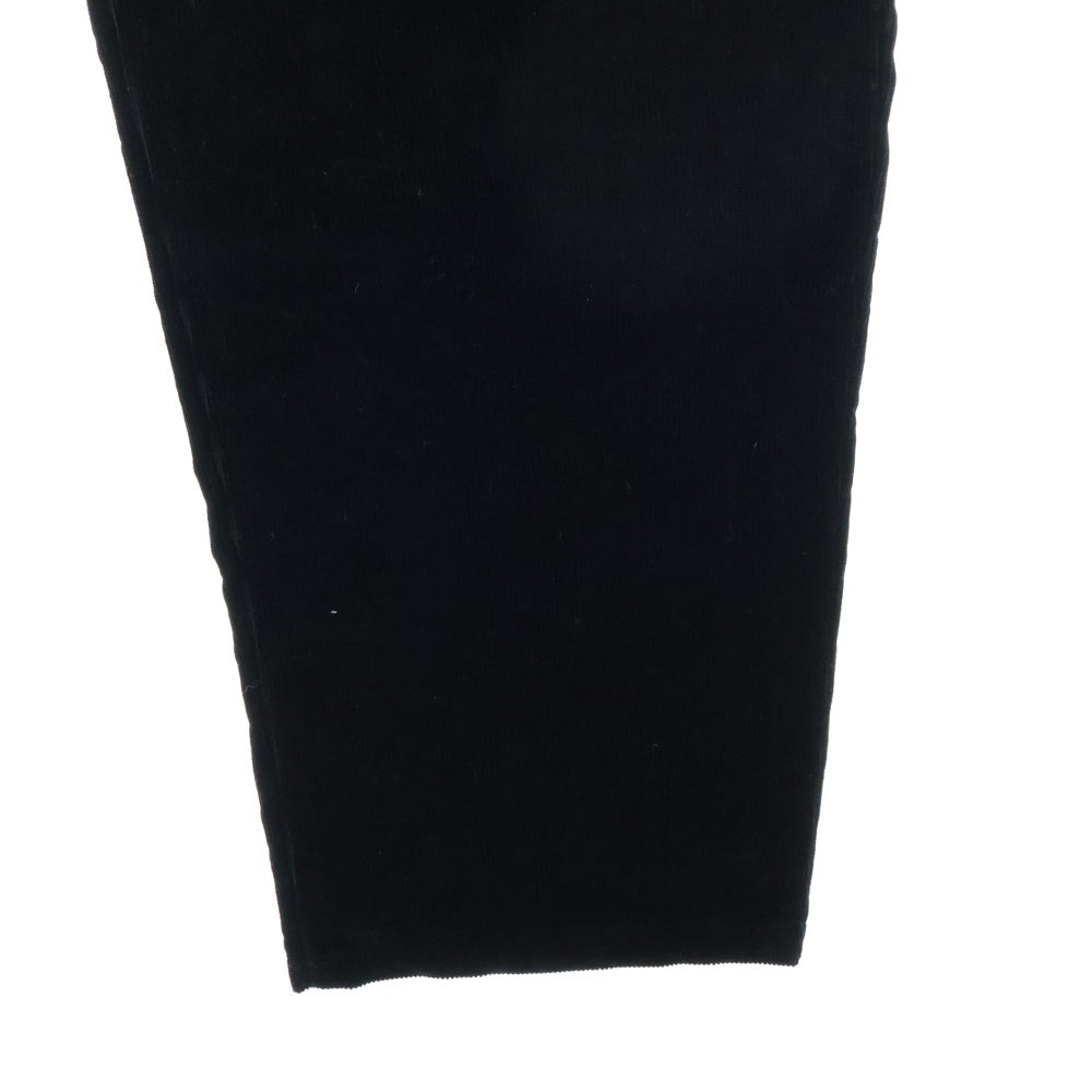 A.P.C(アーペーセー) Martin Jeans コーデュロイパンツ ブラック CODBX-H09121
