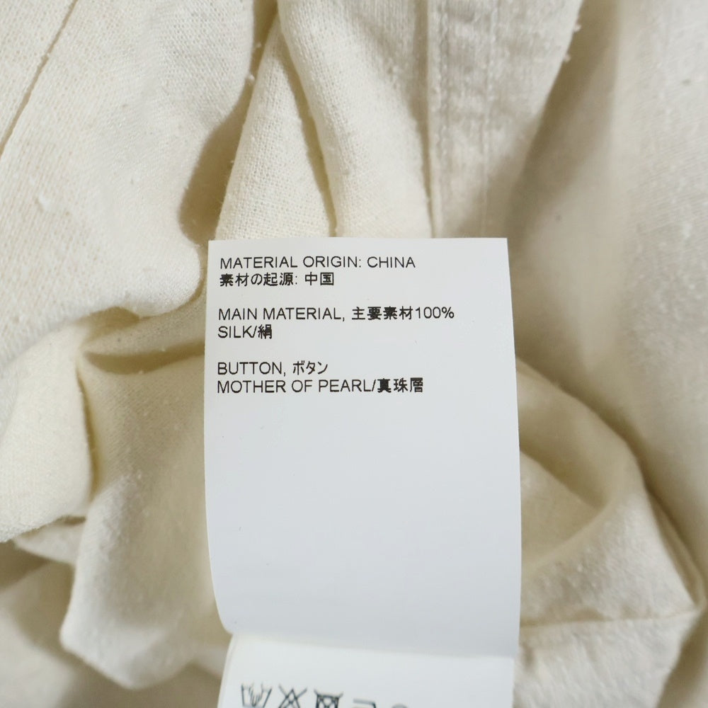 OUR LEGACY(アワーレガシー) Classic Shirt クラシック 長袖シャツ アイボリー